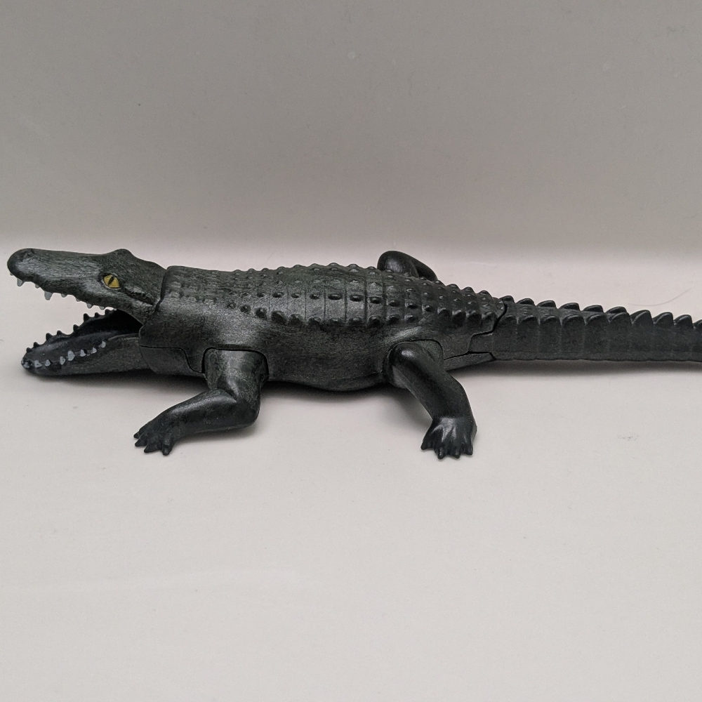 Playmobil / Geobra Alligator Hunters - Picture 9 of 11